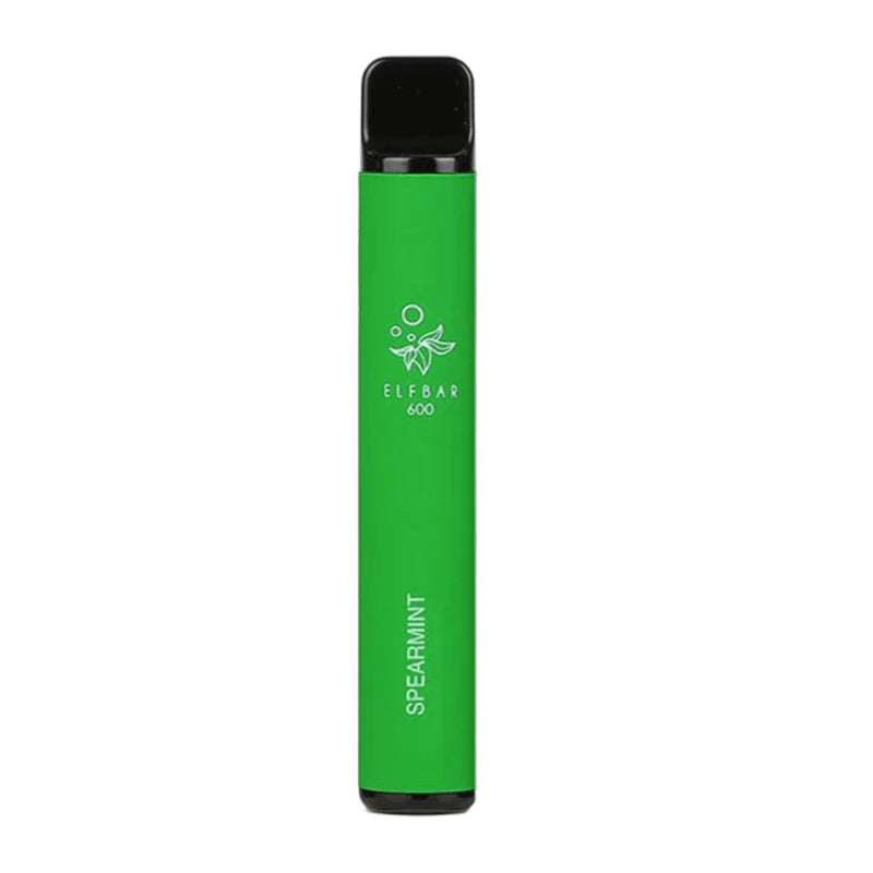 ELF Bar 600 Disposable Vape Pod Kit