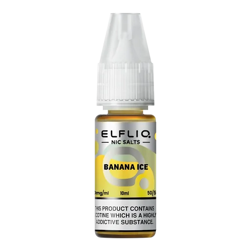 Elf Bar Elfliq Nic Salt Vape Juice 10ml