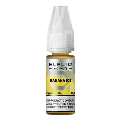 Elf Bar Elfliq Nic Salt Vape Juice 10ml