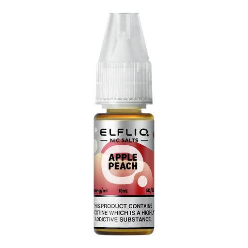 Elf Bar Elfliq Nic Salt Vape Juice 10ml