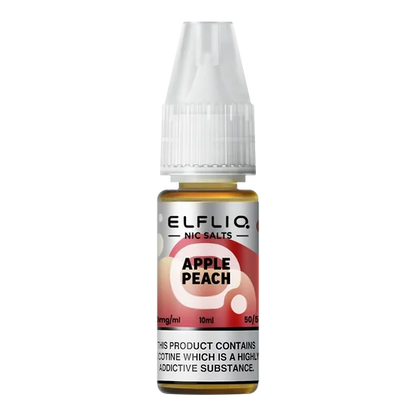 Elf Bar Elfliq Nic Salt Vape Juice 10ml