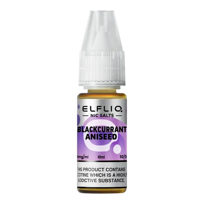 Elf Bar Elfliq Nic Salt Vape Juice 10ml