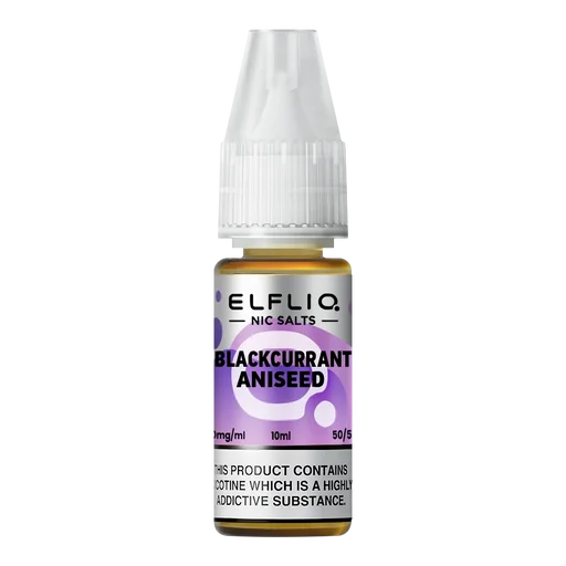 Elf Bar Elfliq Nic Salt Vape Juice 10ml