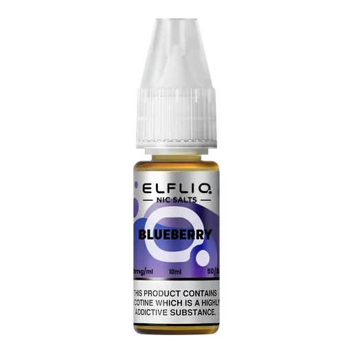 Elf Bar Elfliq Nic Salt Vape Juice 10ml