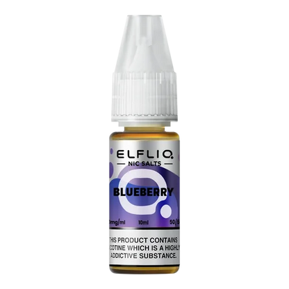 Elf Bar Elfliq Nic Salt Vape Juice 10ml