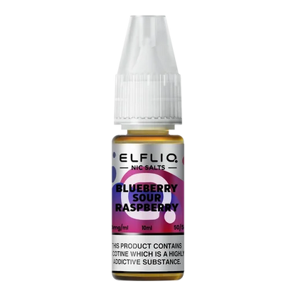 Elf Bar Elfliq Nic Salt Vape Juice 10ml