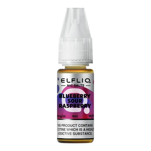 Elf Bar Elfliq Nic Salt Vape Juice 10ml