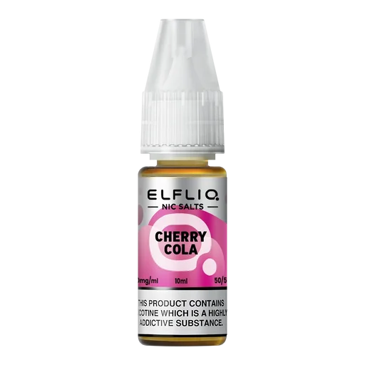 Elf Bar Elfliq Nic Salt Vape Juice 10ml