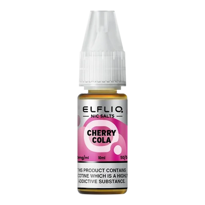Elf Bar Elfliq Nic Salt Vape Juice 10ml