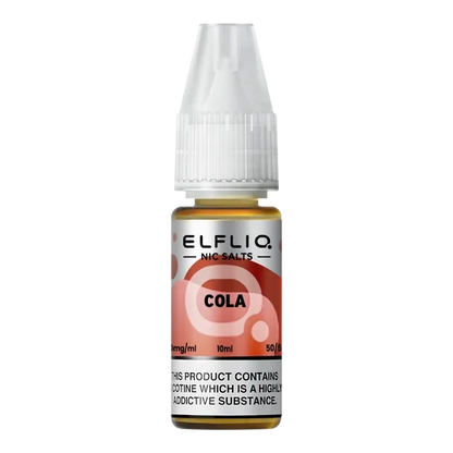 Elf Bar Elfliq Nic Salt Vape Juice 10ml