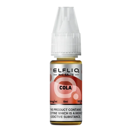 Elf Bar Elfliq Nic Salt Vape Juice 10ml