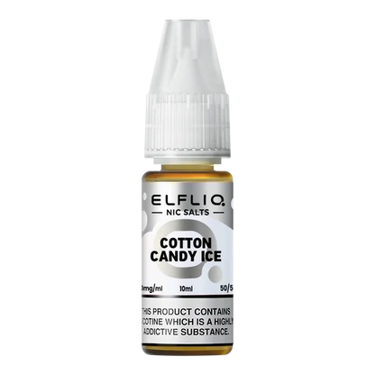 Elf Bar Elfliq Nic Salt Vape Juice 10ml