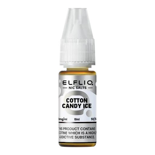 Elf Bar Elfliq Nic Salt Vape Juice 10ml
