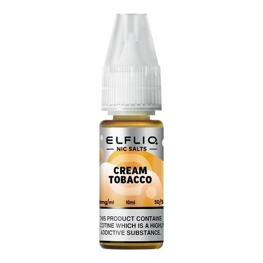 Elf Bar Elfliq Nic Salt Vape Juice 10ml