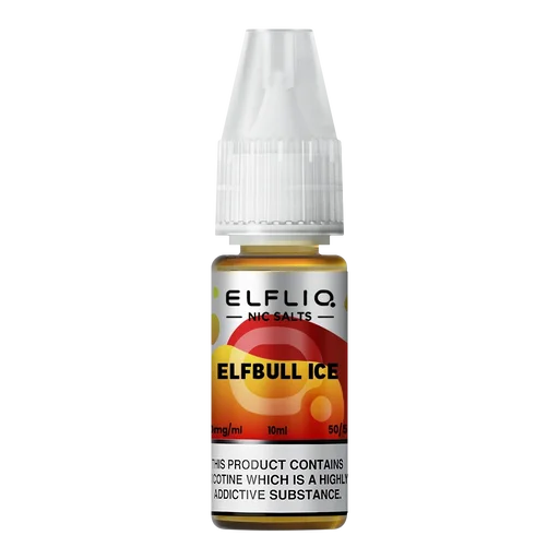 Elf Bar Elfliq Nic Salt Vape Juice 10ml