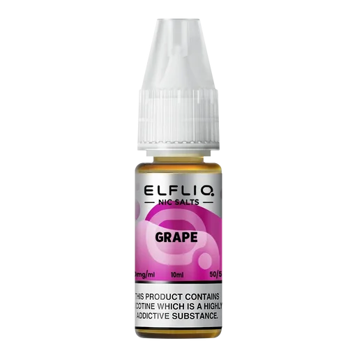 Elf Bar Elfliq Nic Salt Vape Juice 10ml