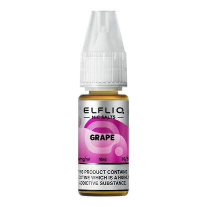 Elf Bar Elfliq Nic Salt Vape Juice 10ml