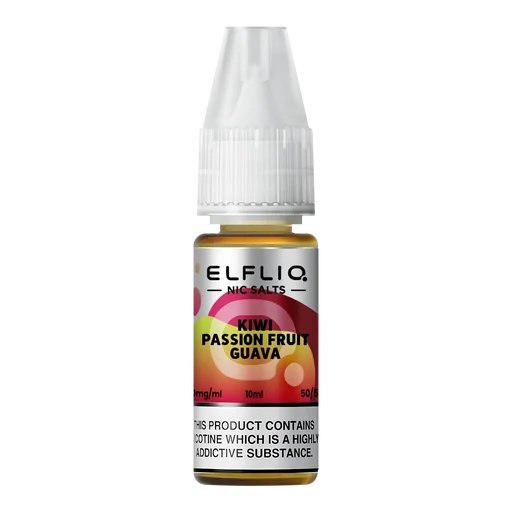 Elf Bar Elfliq Nic Salt Vape Juice 10ml