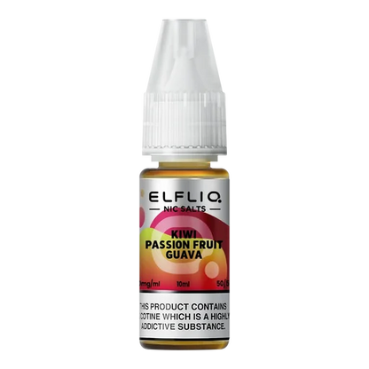 Elf Bar Elfliq Nic Salt Vape Juice 10ml