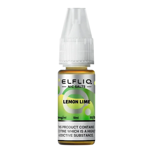 Elf Bar Elfliq Nic Salt Vape Juice 10ml