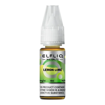 Elf Bar Elfliq Nic Salt Vape Juice 10ml