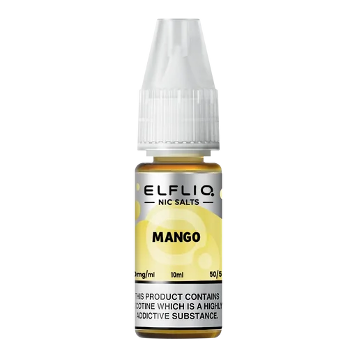 Elf Bar Elfliq Nic Salt Vape Juice 10ml