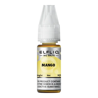 Elf Bar Elfliq Nic Salt Vape Juice 10ml