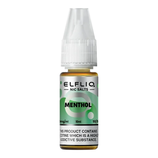 Elf Bar Elfliq Nic Salt Vape Juice 10ml