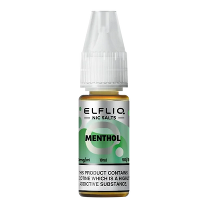 Elf Bar Elfliq Nic Salt Vape Juice 10ml