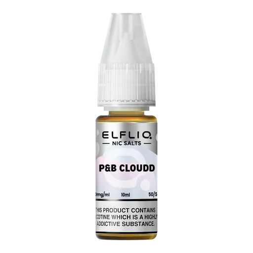 Elf Bar Elfliq Nic Salt Vape Juice 10ml