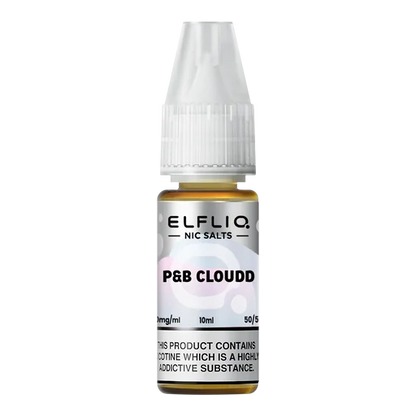 Elf Bar Elfliq Nic Salt Vape Juice 10ml