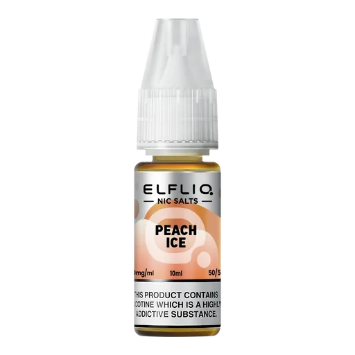 Elf Bar Elfliq Nic Salt Vape Juice 10ml