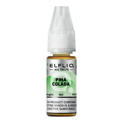 Elf Bar Elfliq Nic Salt Vape Juice 10ml