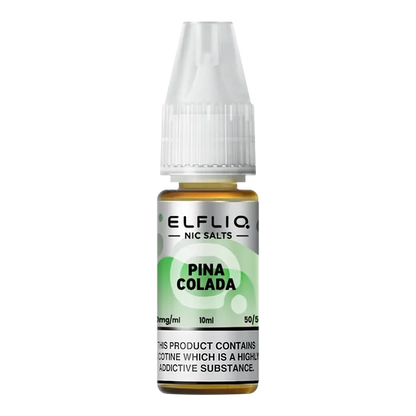 Elf Bar Elfliq Nic Salt Vape Juice 10ml