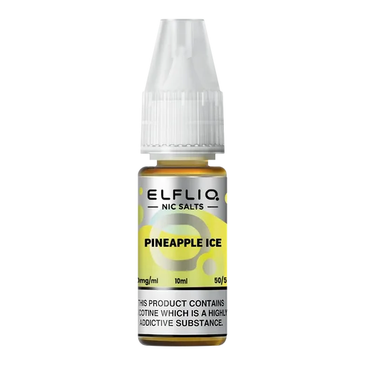 Elf Bar Elfliq Nic Salt Vape Juice 10ml