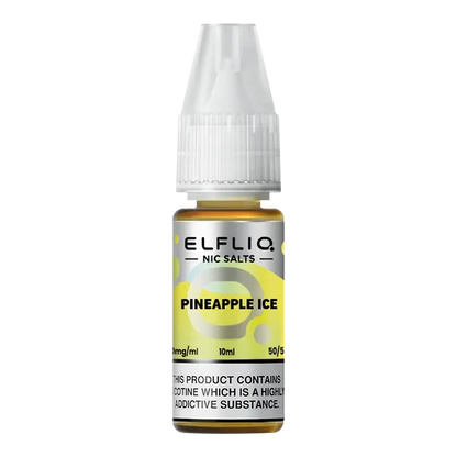 Elf Bar Elfliq Nic Salt Vape Juice 10ml