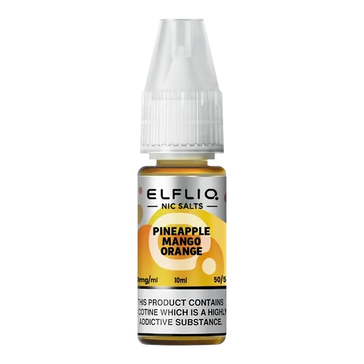 Elf Bar Elfliq Nic Salt Vape Juice 10ml