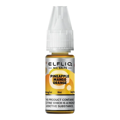 Elf Bar Elfliq Nic Salt Vape Juice 10ml
