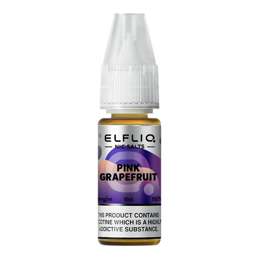 Elf Bar Elfliq Nic Salt Vape Juice 10ml