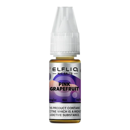 Elf Bar Elfliq Nic Salt Vape Juice 10ml