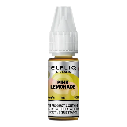 Elf Bar Elfliq Nic Salt Vape Juice 10ml