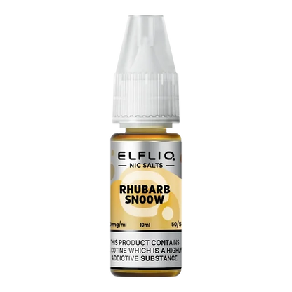 Elf Bar Elfliq Nic Salt Vape Juice 10ml