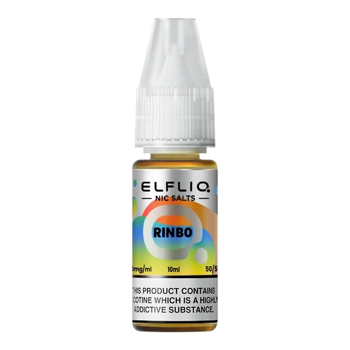 Elf Bar Elfliq Nic Salt Vape Juice 10ml