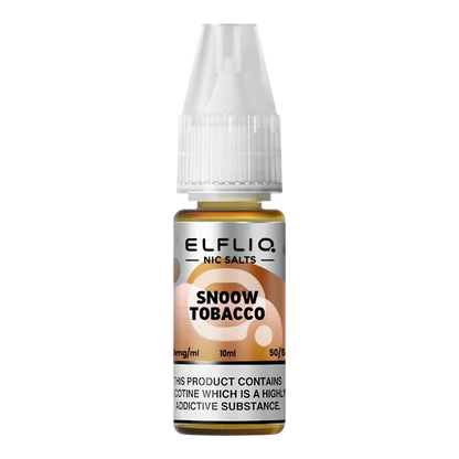 Elf Bar Elfliq Nic Salt Vape Juice 10ml