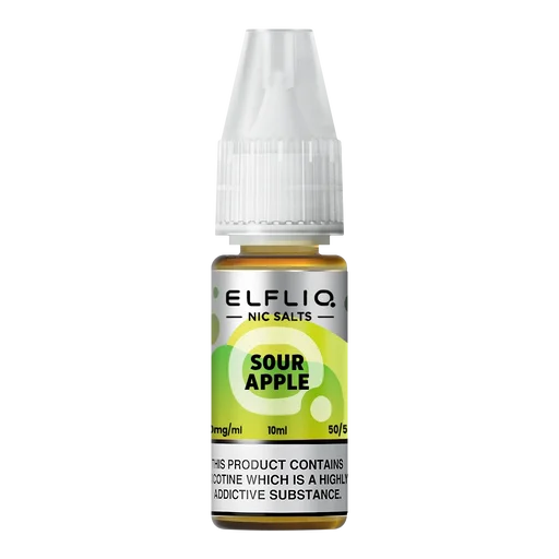 Elf Bar Elfliq Nic Salt Vape Juice 10ml
