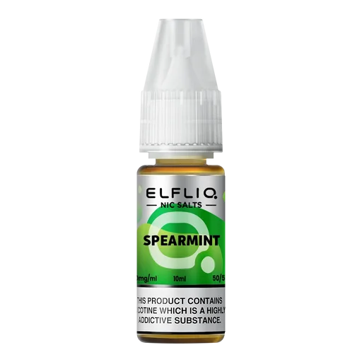 Elf Bar Elfliq Nic Salt Vape Juice 10ml