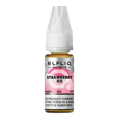 Elf Bar Elfliq Nic Salt Vape Juice 10ml