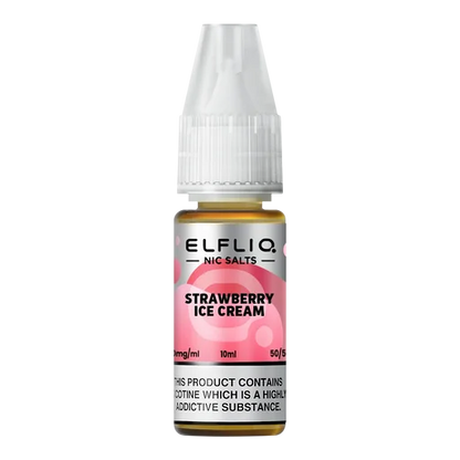 Elf Bar Elfliq Nic Salt Vape Juice 10ml