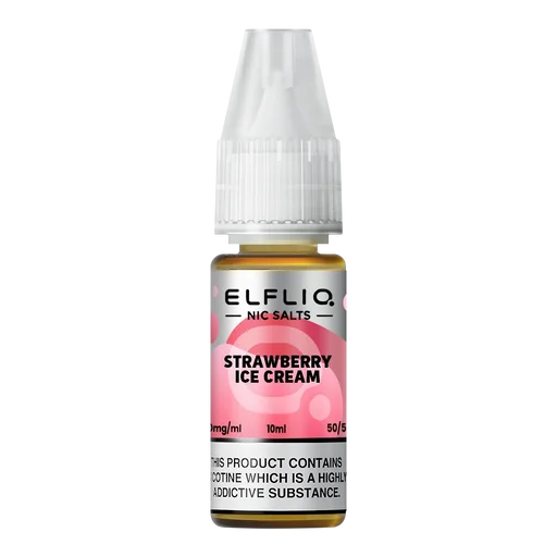 Elf Bar Elfliq Nic Salt Vape Juice 10ml