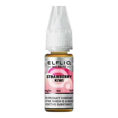 Elf Bar Elfliq Nic Salt Vape Juice 10ml
